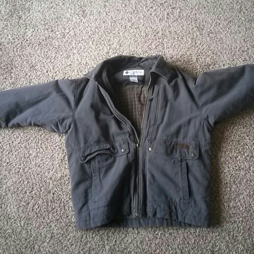 Columbia jacket